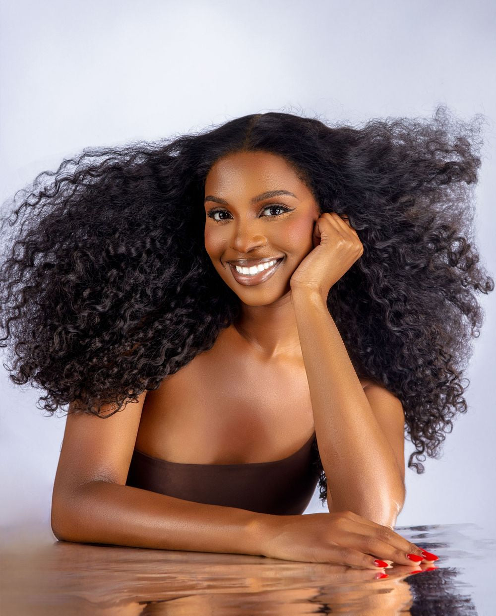 Cambodian Curly Bundle