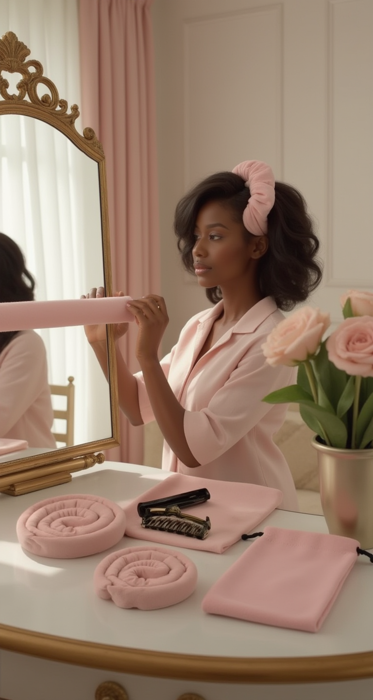 Wig Refreshing Services